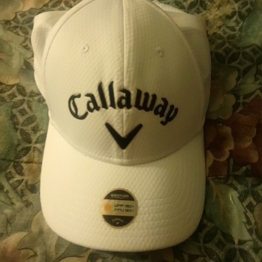 Callaway golf adjustable hat